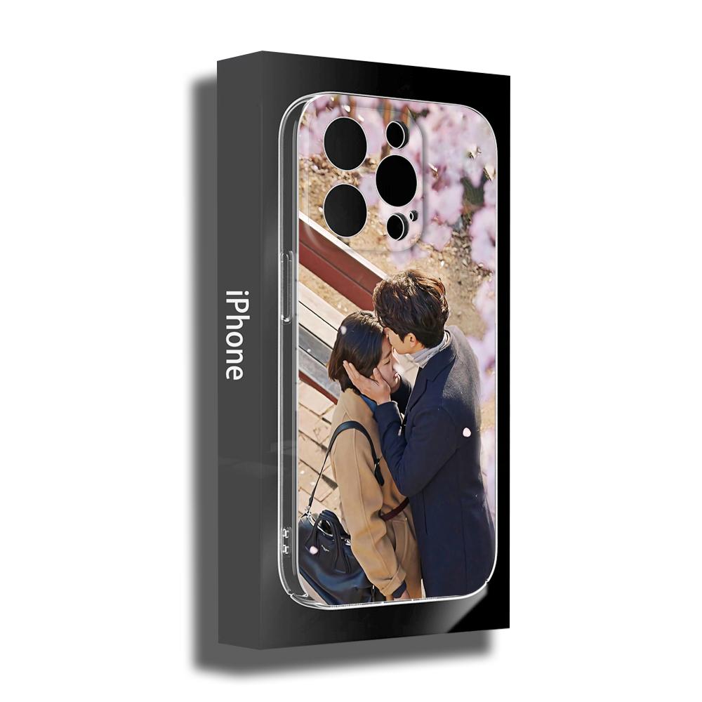 Guardian Lonely Great God Phone Case for Iphone 14 11 12 Pro 8 7 14 Plus X Pro MAX 13 MINI XR X XS SE 2020 Soft Phone Covers