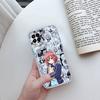 IR19 Miku Nino Itsuki Nakano Case for Motorola E22S E7 G6 G7 G8 G9 Plus Power Play G10 G20 G04 E30 E40 E22 E20 E13 E15 G22 G23 G05 G75 G35 G55