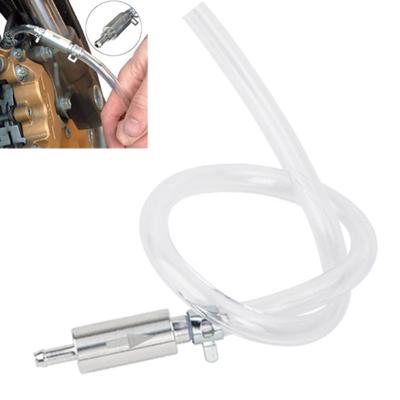Hydraulic Brake Fluid Bleeder Hose Kit for Car Auto Vehicle Motorcycle Oil Pump Oil Bleeding Replacement Adapter Cleaning Tool