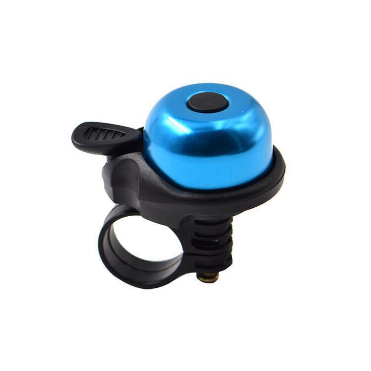 Timbre de Bicicleta Universal Súper Ruidoso con Brújula - Bocina Retro para Bicicletas Infantiles