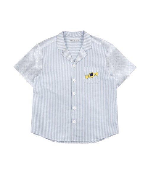 

[LoveisTrue] Рубашка для пижамы JF SB [Отправлено из Кореи] 100% Оригинал One Size