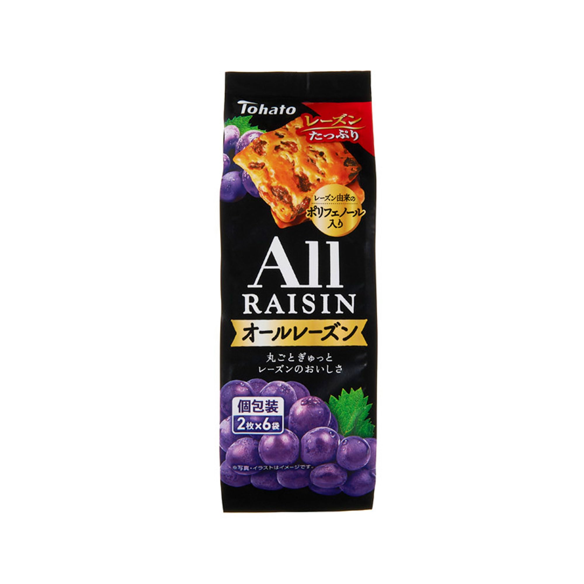 

Tohato All 12 pieces x 12 bags Raisins,