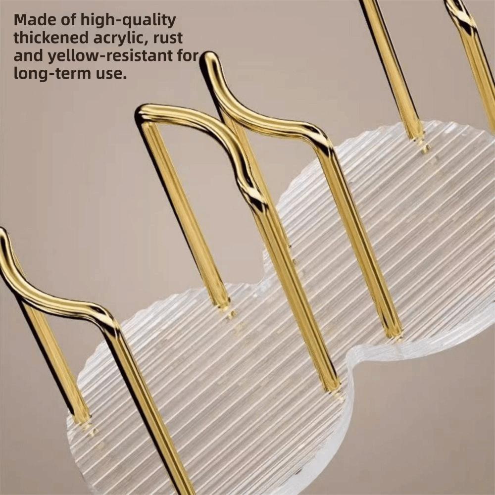 Sturdy Durable Cup Storage Rack 1/2 Slots Paper Cup Dispenser Coffee Cups Cup Extractor  Office Use