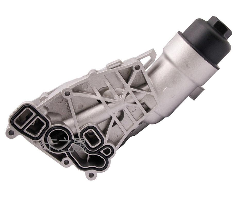 Compatible Oil Cooler for BMW 1 Series, 3 Series, X1 (Part No. 11428585235)