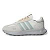 adidas Originals Retropy E5 Daily Bunt Stoßdämpfend Rutschfest Langlebig Low Top Lifestyle Freizeitschuhe Unisex Sneaker Grau Weiß IG3401