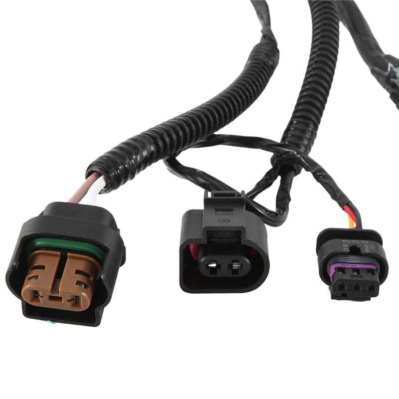 AC54-Car Front Bumper Parking Sensor Wiring Loom Accessories For VW Passat B6 3C0971095AL 3C0 971 095 AL