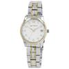 Watch - Ava - Woman - Two-tone Stainless Steel (silver/gold) - 31 Mm, Quartz, 5 ATM