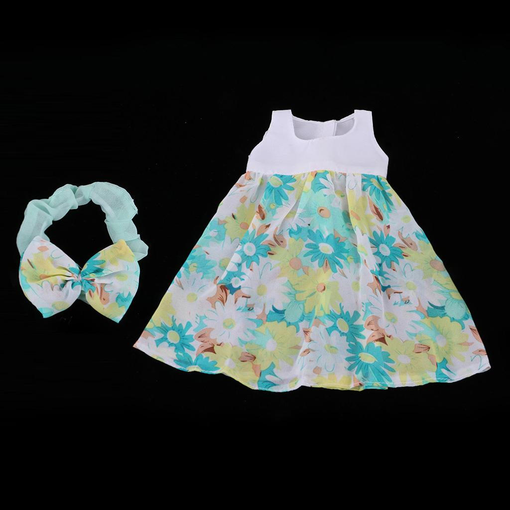 

1/3 Dolls Clothes Nightdress Sleepwear for Night Lolita Doll зелений