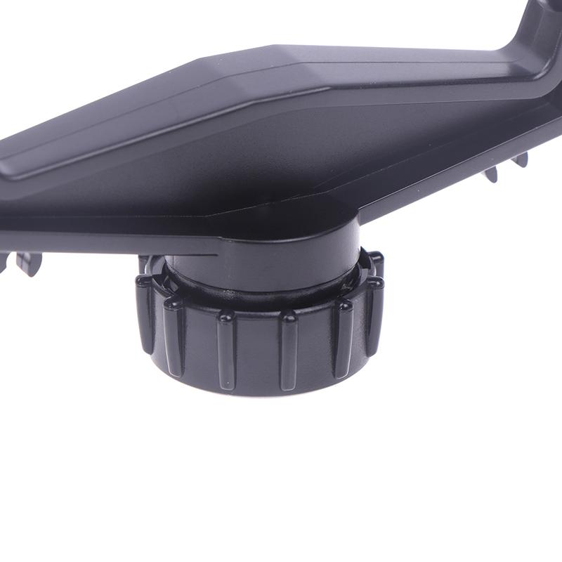 Držák do auta s dvojitou kulovou hlavou a 360° otočnou základnou, držák pro mobilní telefon/navigaci, příslušenství pro středovou konzoli auta