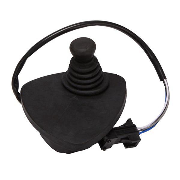 

Black ABS Electric Forklift Joystick Handle None