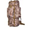 110L Large Capacity Camouflage Hiking Backpack