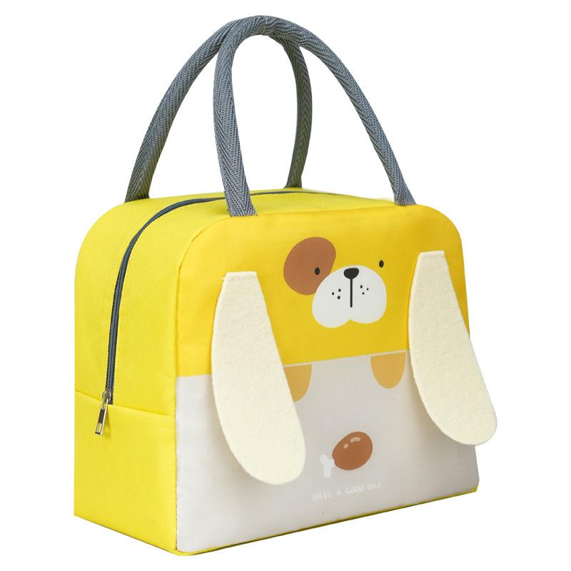 Cloth Lunch Bag for Kids - Floppy Ear Series