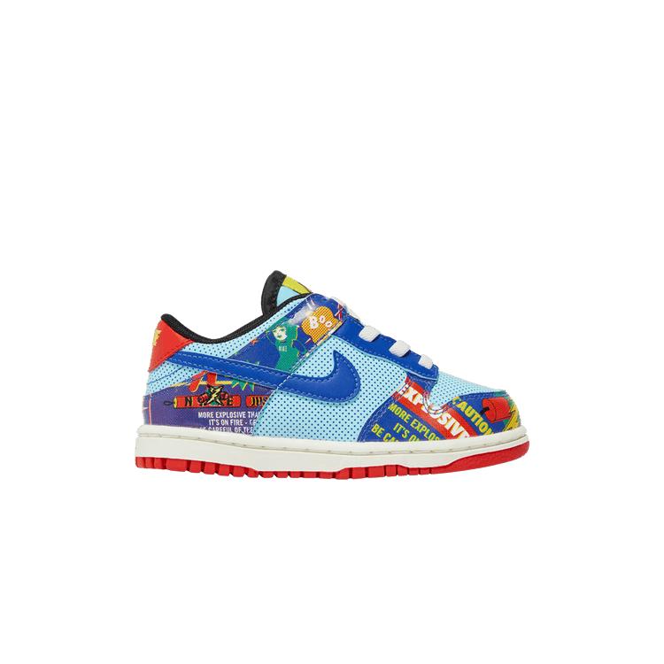 Nike Dunk Low BT Chinese New Year - Firecracker 22