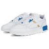 Puma Graviton Pro Fc Low Top Sports Casual Shoes Unisex Sneaker White Blue 386479-01