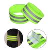 Reflective Sports Wristband for Night Running & Cycling