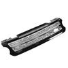 Front Bumper Mesh Grille Glossy Black Seamless Fit LR054767 Stable Performance for Sport L494 Pre‑Facelift 2013 to 2017