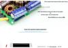 36V/48V to 24V 15A DC-DC Buck Converter Step-Down Regulator