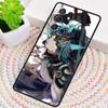 Xiao Genshin Impact TPU Phone Case For Samsung Galaxy Note 10 Pro S26 S25 S24 S23 S22 Ultra Plus S21 FE S20 Shockproof Cover