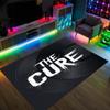 The Cure Design Crystal Velvet Carpet Cozy Non?Slip Printed Rug For Bedroom Living Room Entrance