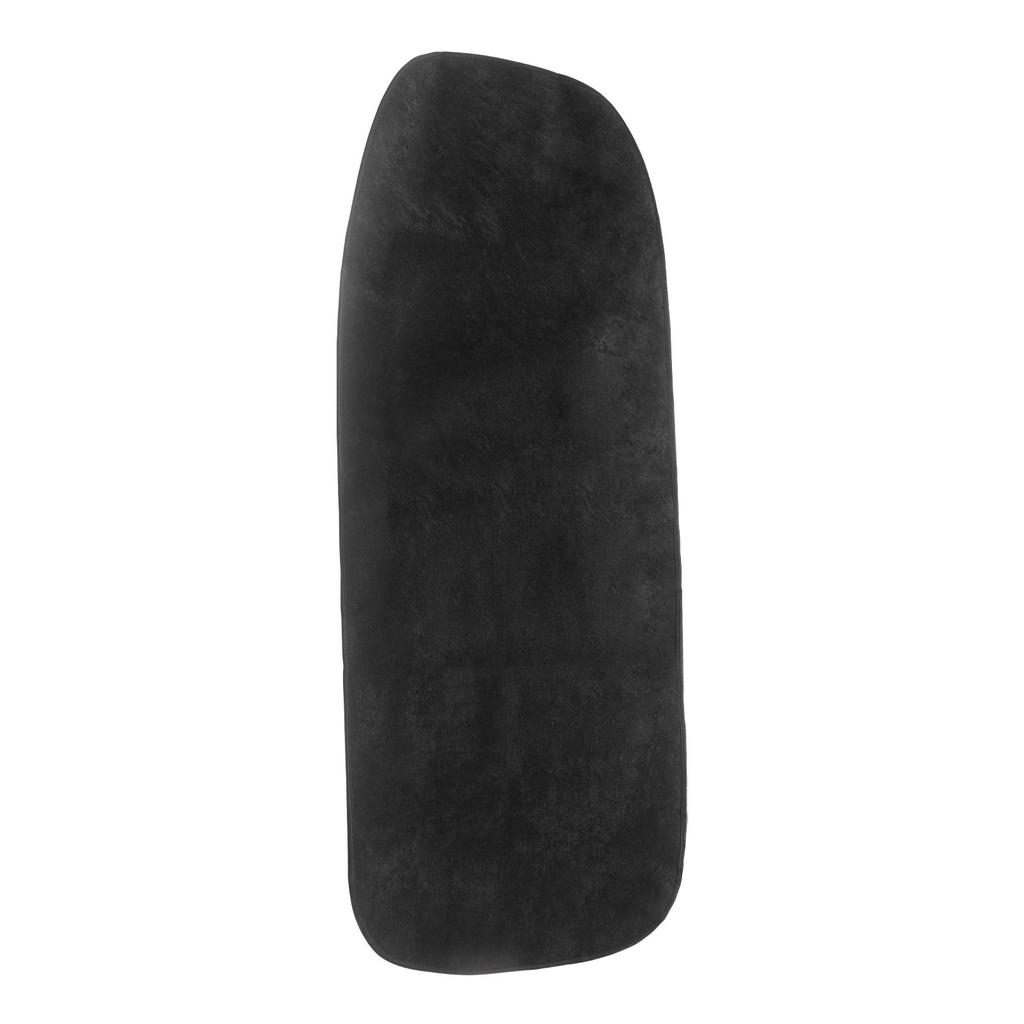 Vollständig sert-schwarze Autositzbezüge, geeignet für Familienlimousinen, universelle Sitzschoner, ideal für Haustierreisen, langlebige Autoabdeckungen