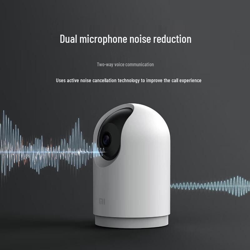 Xiaomi 2K 360° PTZ Pro Smart Home Kamera (CN-Version)