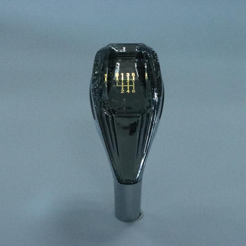 1 Set Universal Modified Lever Handball   Multicolor LED Light Car Gear Shift Knob For Auto Accessories