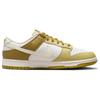 Nike Dunk Low Bronzine Pánské tenisky Žlutá Saturn-Gold Plachetnicová FZ4042-716