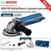 Heavy-Duty Adjustable Speed Angle Grinder CN Plug (adapter Included)