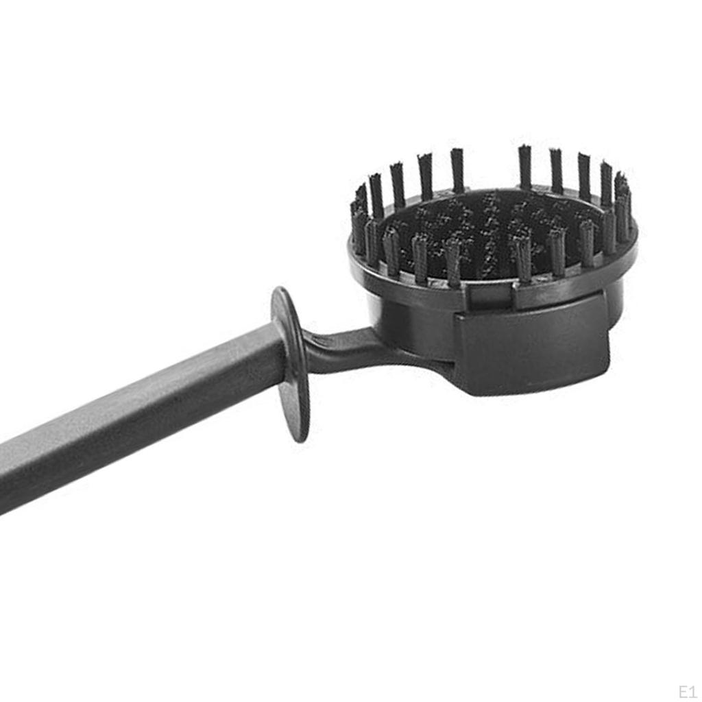 Kaffeemaschinen-Reinigungsbürste für 58mm Brühkopf Espresso-Zubehör