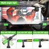 Portable LED Work Light Rechargeable Mechanic Bar Underhood Repair Emergency-Magnetic Portable LED Bar Work Light