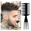 2/3Pcs Hair Styling Comb Women Instant Volume Texture Kit Men Comb All Hair Types
