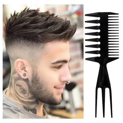 2/3Pcs Hair Styling Comb Women Instant Volume Texture Kit Men Comb All Hair Types