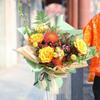 Double-Sided Waterproof Bouquet Wrapping Paper for Florists