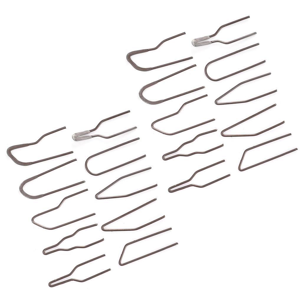 2 Set Burning Wire Tip for Pyrography Machine Portable Pyrographic Kit Industrial Accessories