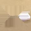 6-Compartment Plastic Storage Box for Fishing, Jewelry, and Hardware.