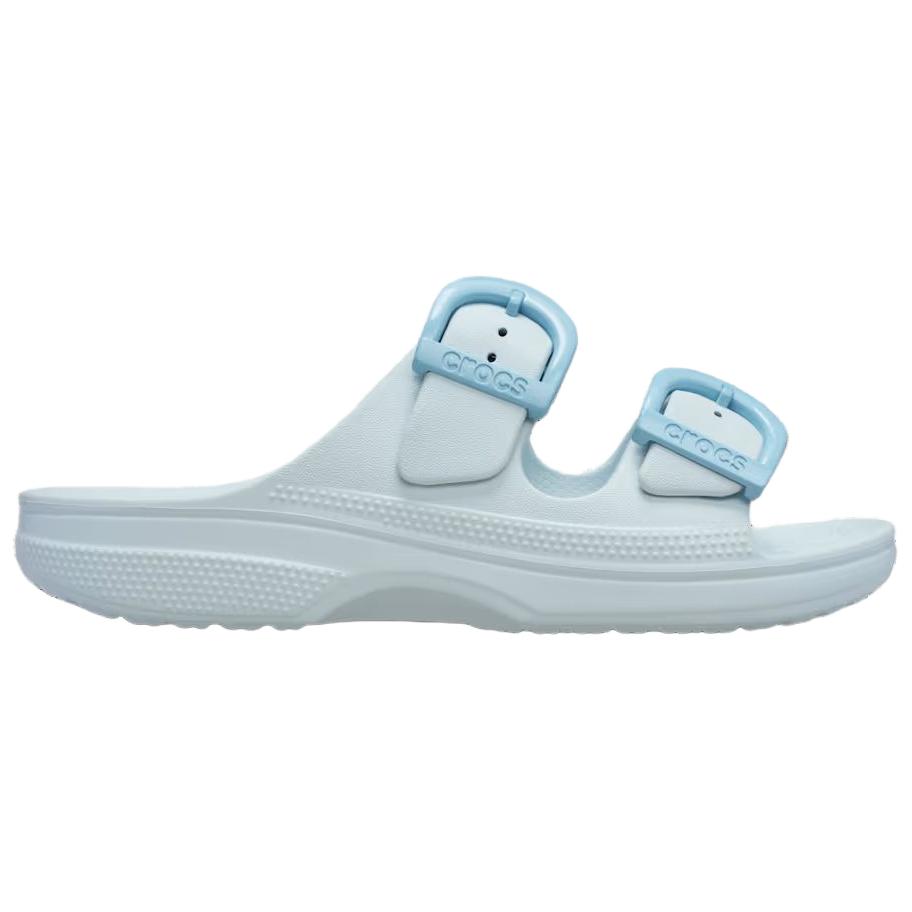 Crocs Saturday Abrasion Resistant Slide Slippers Women's Light Blue 212867-5EA