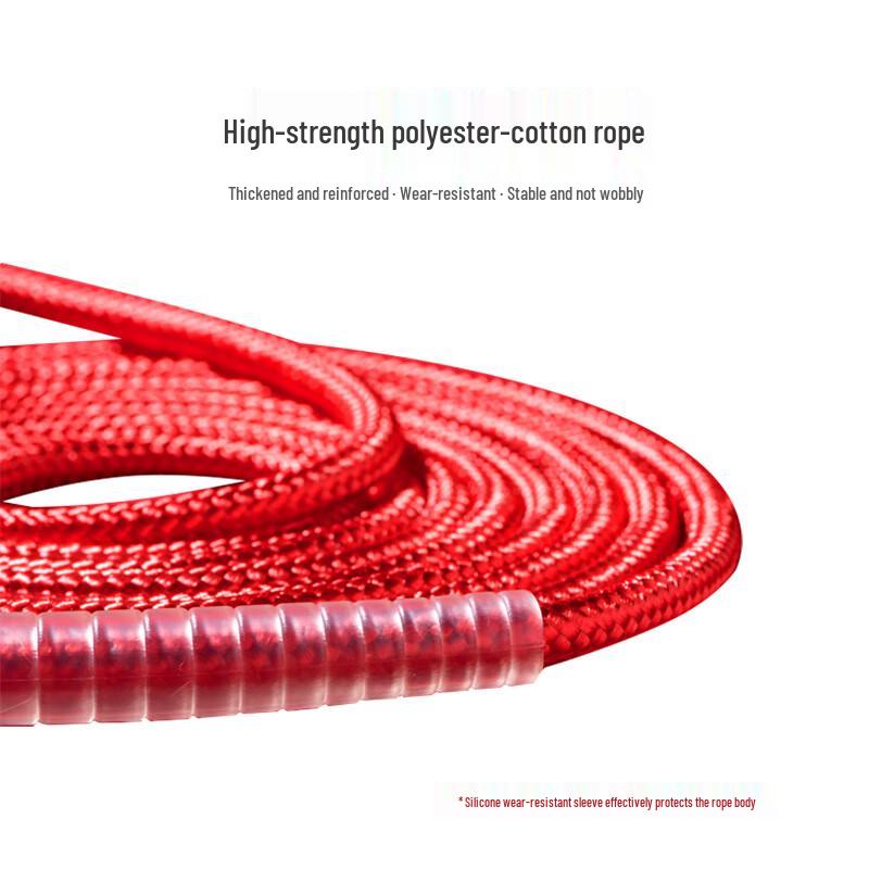 Professional Weighted Steel Wire Jump Rope