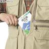 Foxfire DEO Mesh Vest 5610732 Khaki M (Foxfire)