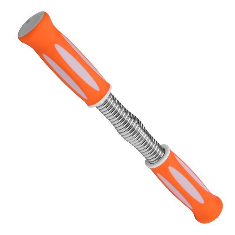 

Spring Arm Stick Biceps Triceps Pectoralis Muscle Trainer Portable Home Gym Arm Muscles Bar Bodybuilding Fitness Equipment