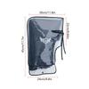 Motorcycle Scooter Bicycle Windproof Rainproof Winter Keep Warm Hot Protect Handlebar Handle Large Guard Cover Gloves