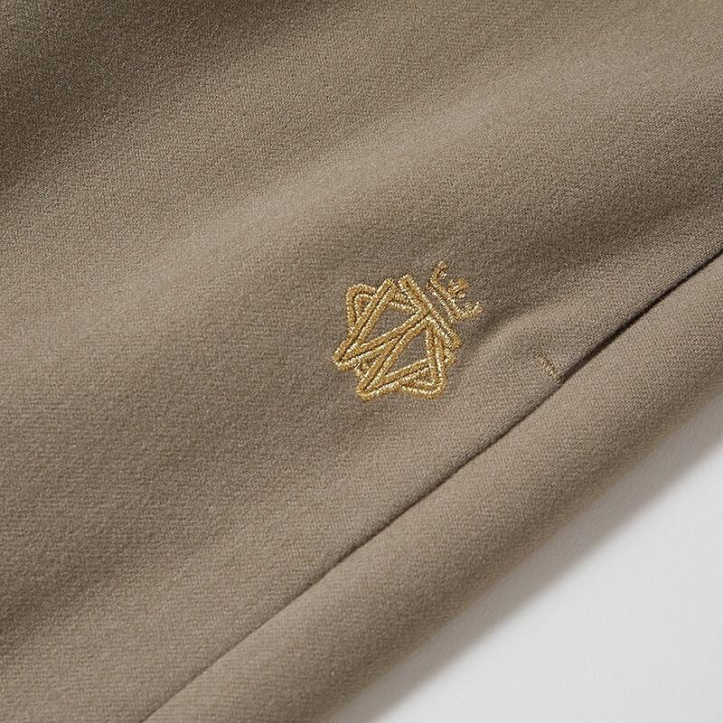 Teenie Weenie Women's Straight-Leg Casual Pants