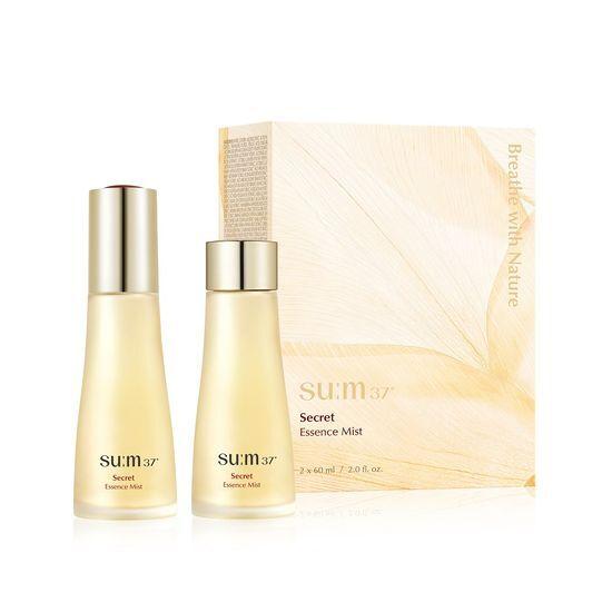 SUM37 Secret Essence Mist 60ml Refill Plan (+60ml)