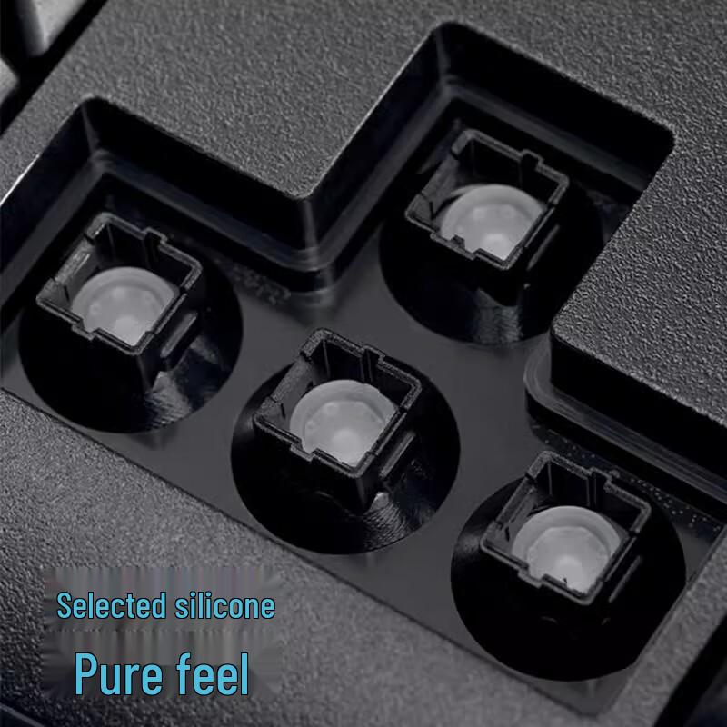 Rapoo NX1600 Wired Keyboard and Mouse Combo