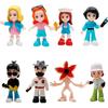 Muñecas Estilo Figura de Anime Juguetes de Flores Devoradoras de Hombres Figura de PVC Figuras de Anime Colección Juguetes Lindos para niños Regalos de Navidad