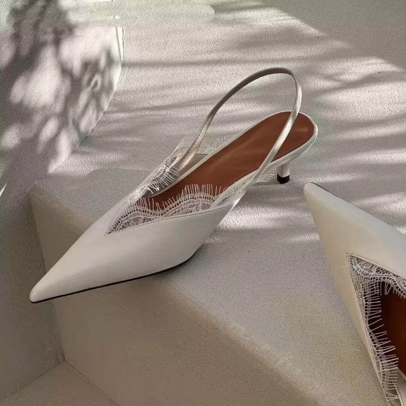 

Острый носок женские босоножки на каблуке элегантная модная обувь летние сексуальные туфли-лодочки женские новые дизайнерские платья роскошные женские 40 бежевый