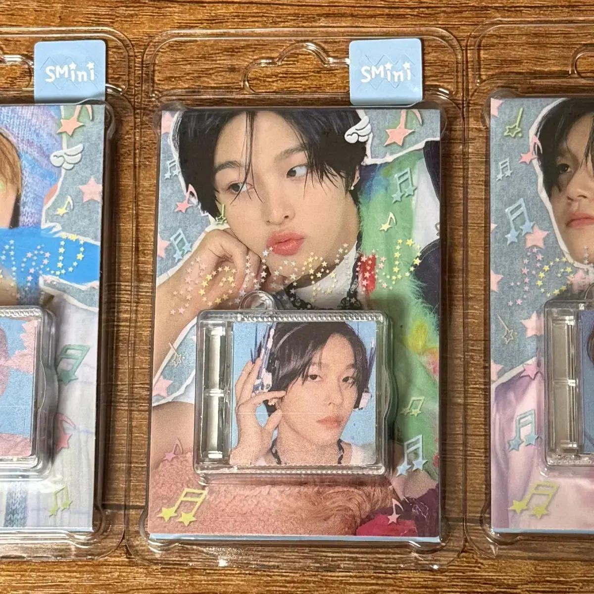 

Ncitywish Nct Wish Songbird Shummini Riku Unopened