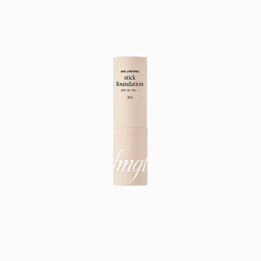 The Face Shop Fmgt Ink Lasting Stick Foundation, 15g (SPF 50+ PA+++)