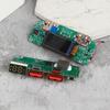 22.5W Fast Charging Module For Diy Power Bank Pd Qc Vooc 3.7V Lithium Battery Charger Board Circuit Protection With Led Display