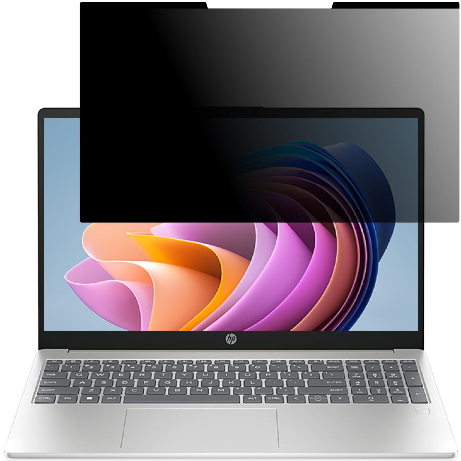 

LOE Privacy Screen Protector for 15.6-inch Widescreen (16:9 aspect ratio) Privacy Filter with Thin Magnetic Attachment (15.6-inch 16:9 aspect ratio)