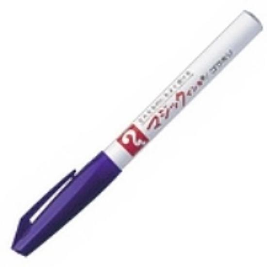 

Промышленный маркер Magic Ink Purple №700 M700-T8